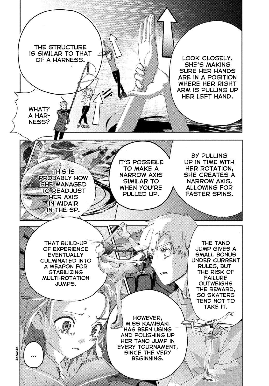 Read Medalist ENGLISH Manga Online