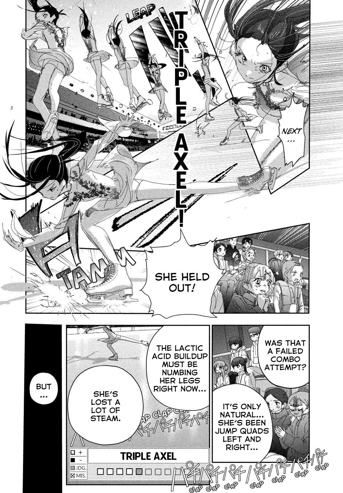 Read Medalist ENGLISH Manga Online