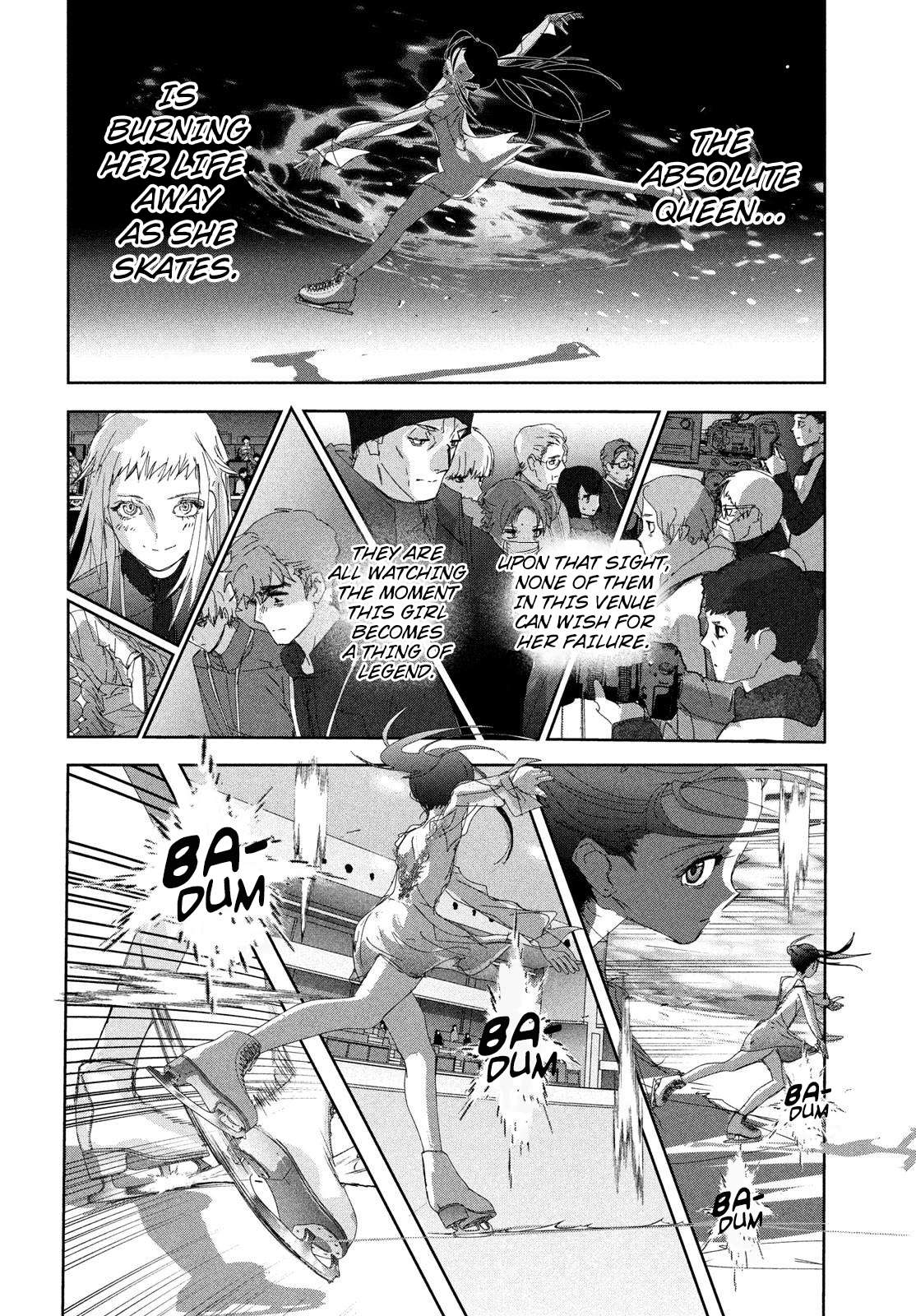 Read Medalist ENGLISH Manga Online