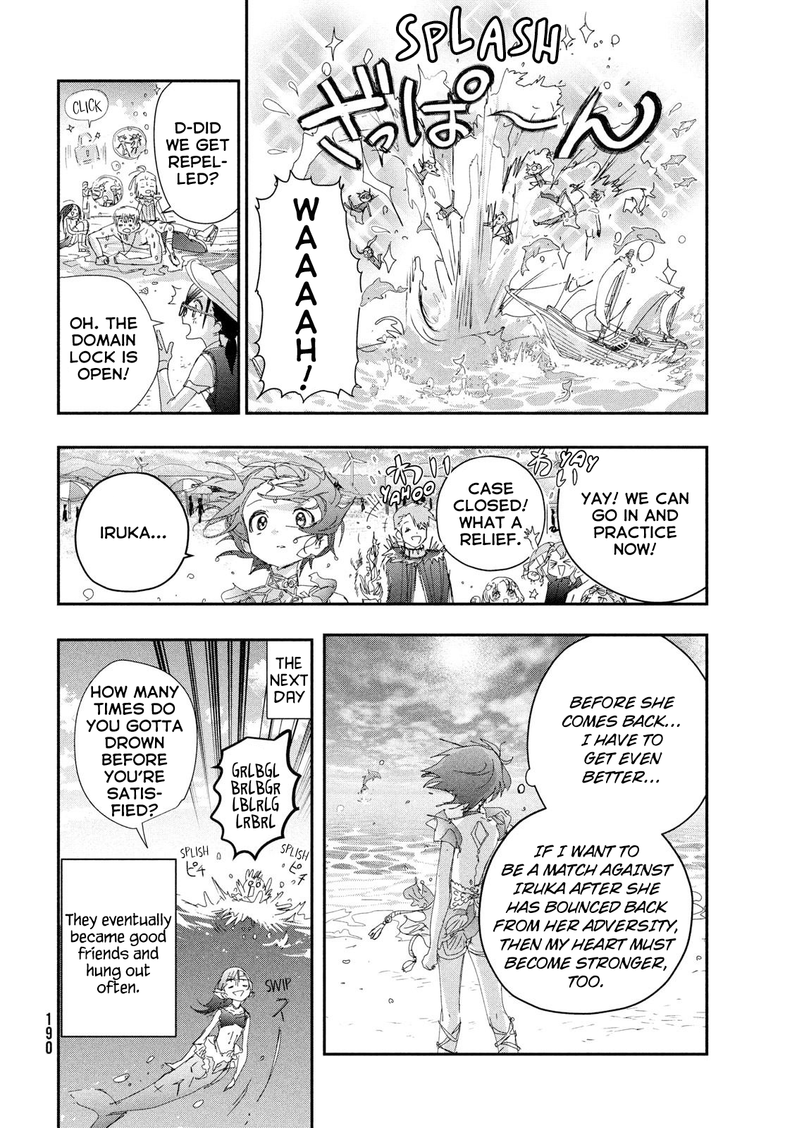 Read Medalist ENGLISH Manga Online