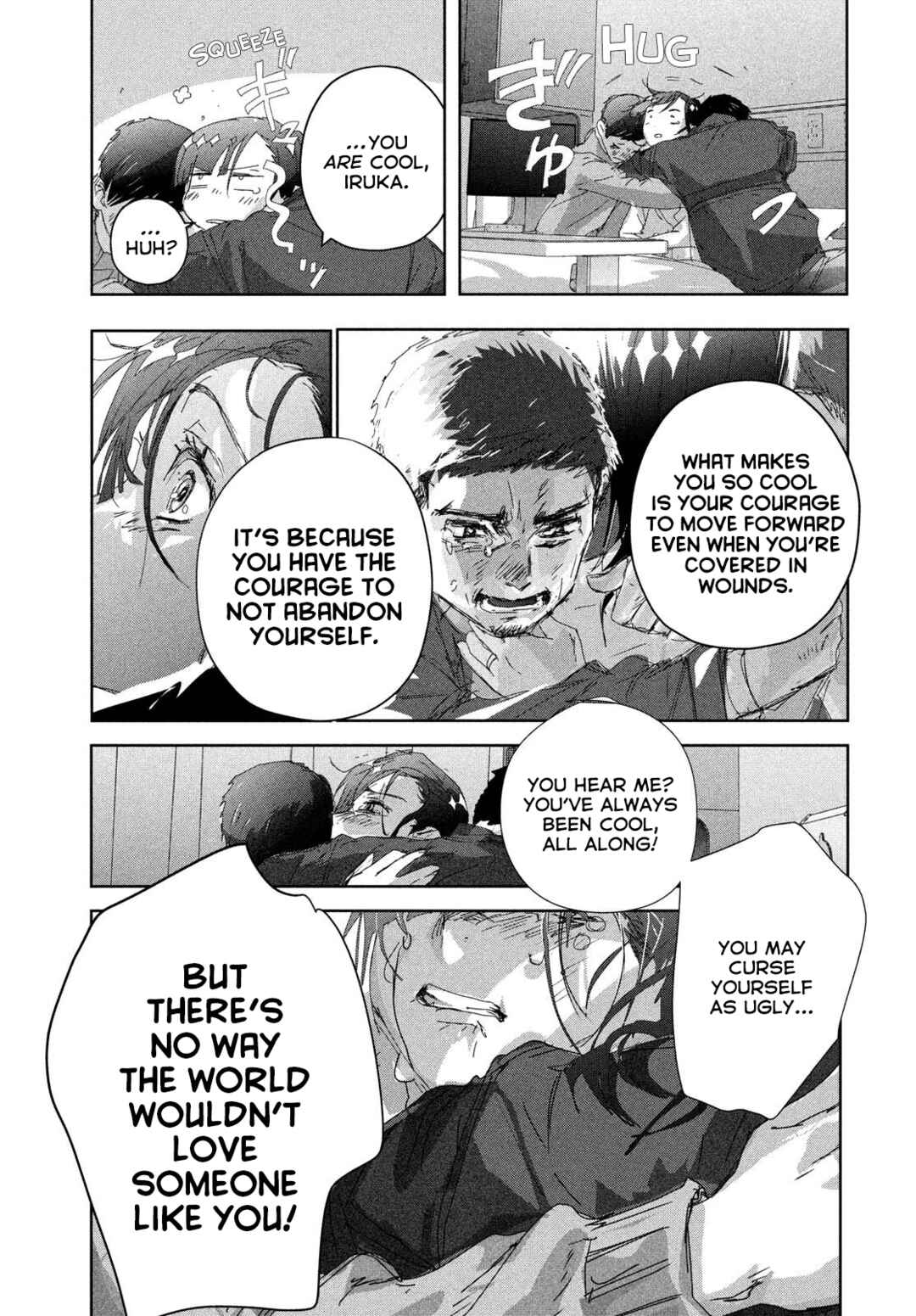 Read Medalist ENGLISH Manga Online