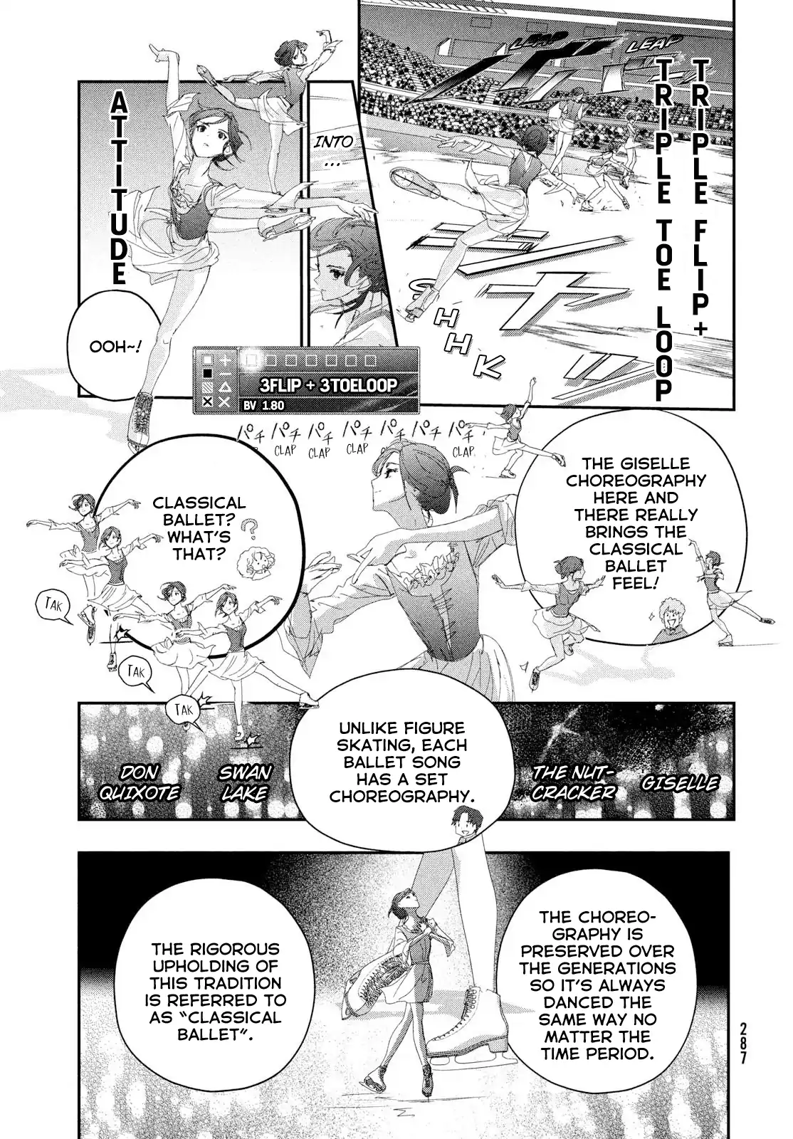 Read Medalist ENGLISH Manga Online