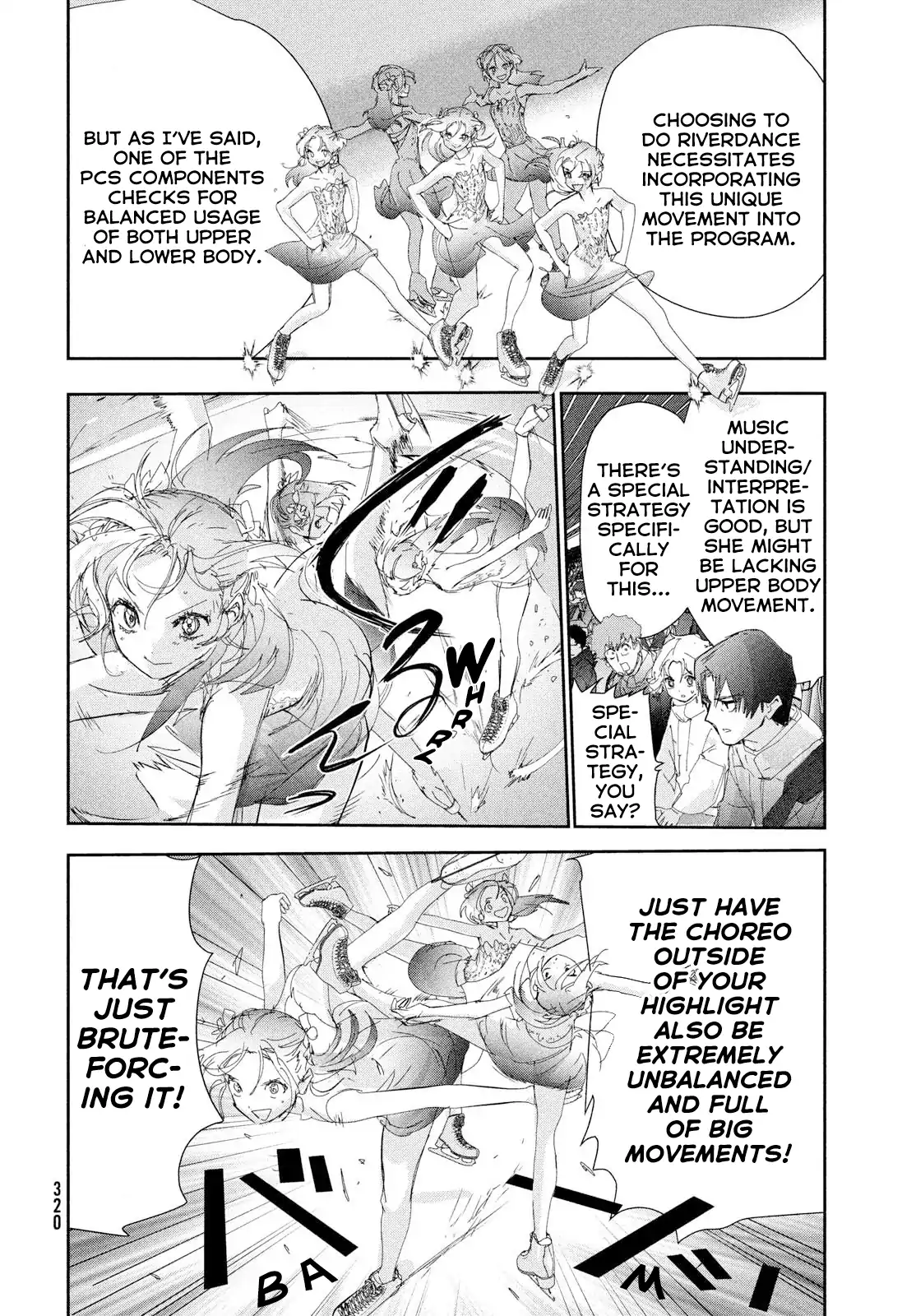 Read Medalist ENGLISH Manga Online