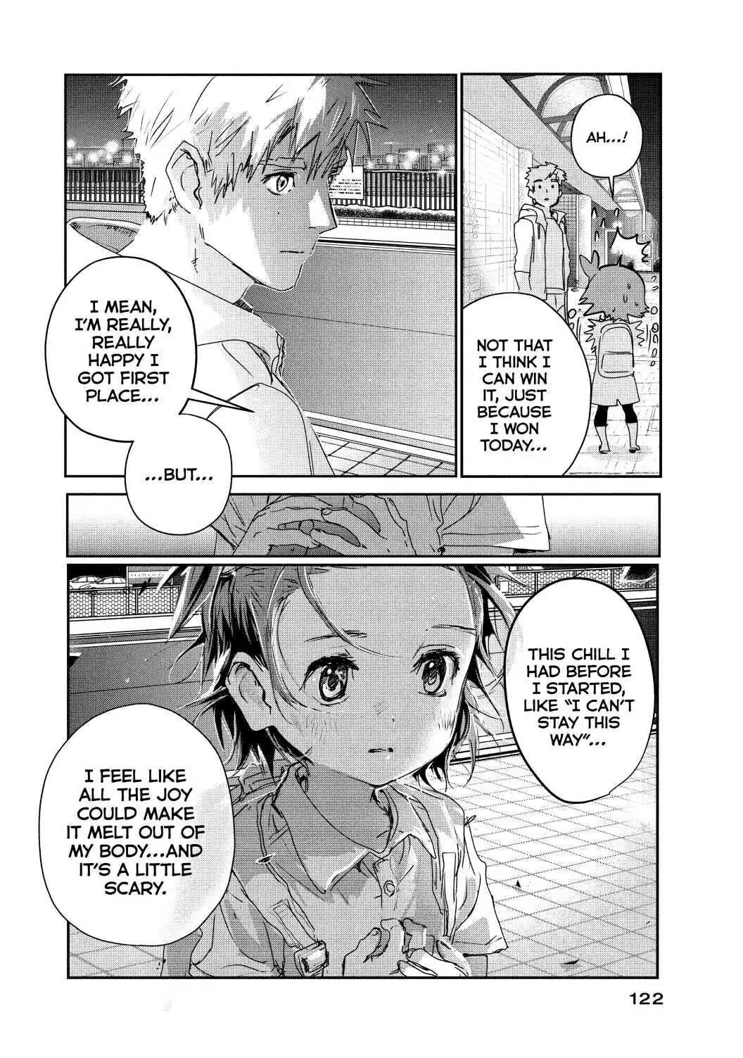 Read Medalist ENGLISH Manga Online