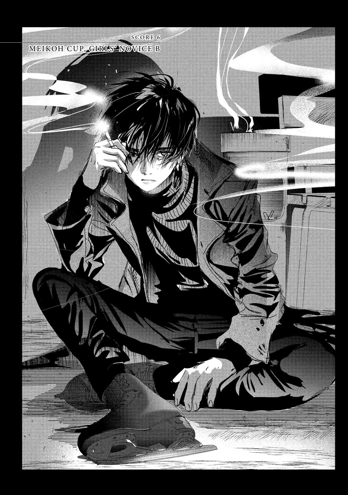 Read Medalist ENGLISH Manga Online