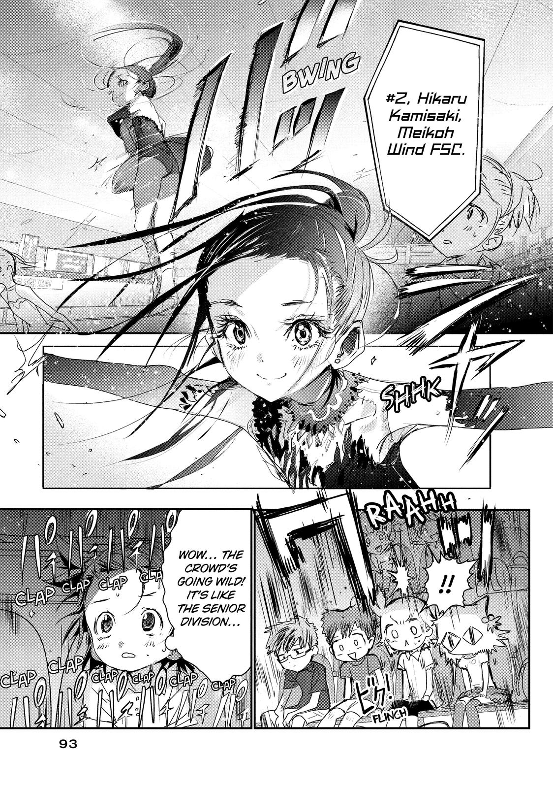 Read Medalist ENGLISH Manga Online