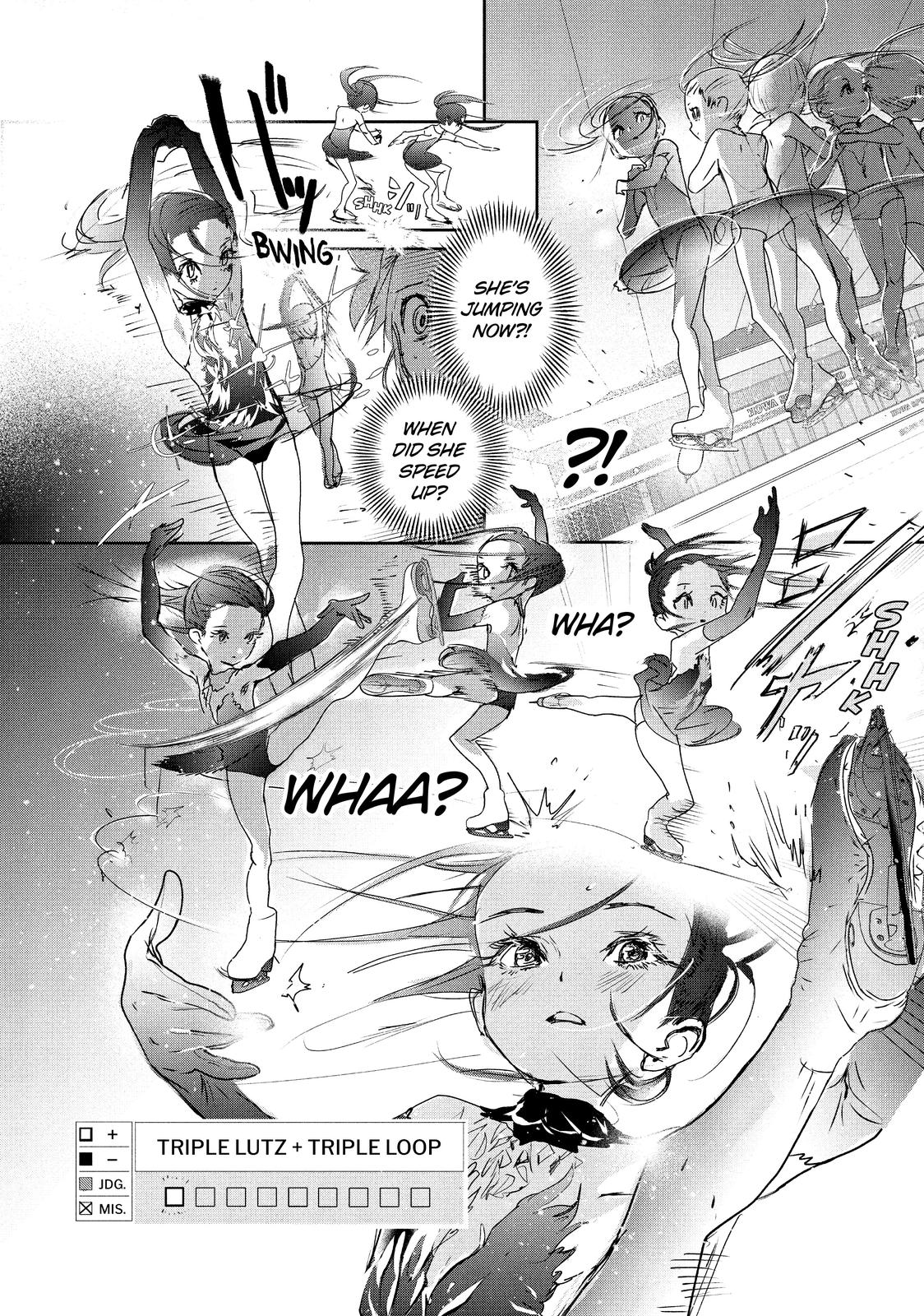 Read Medalist ENGLISH Manga Online