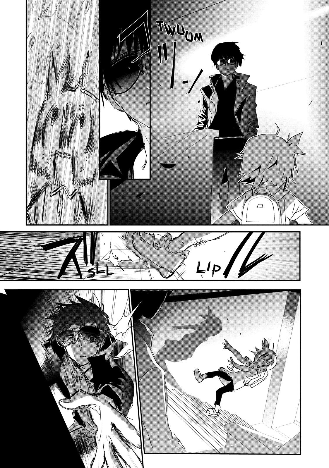 Read Medalist ENGLISH Manga Online