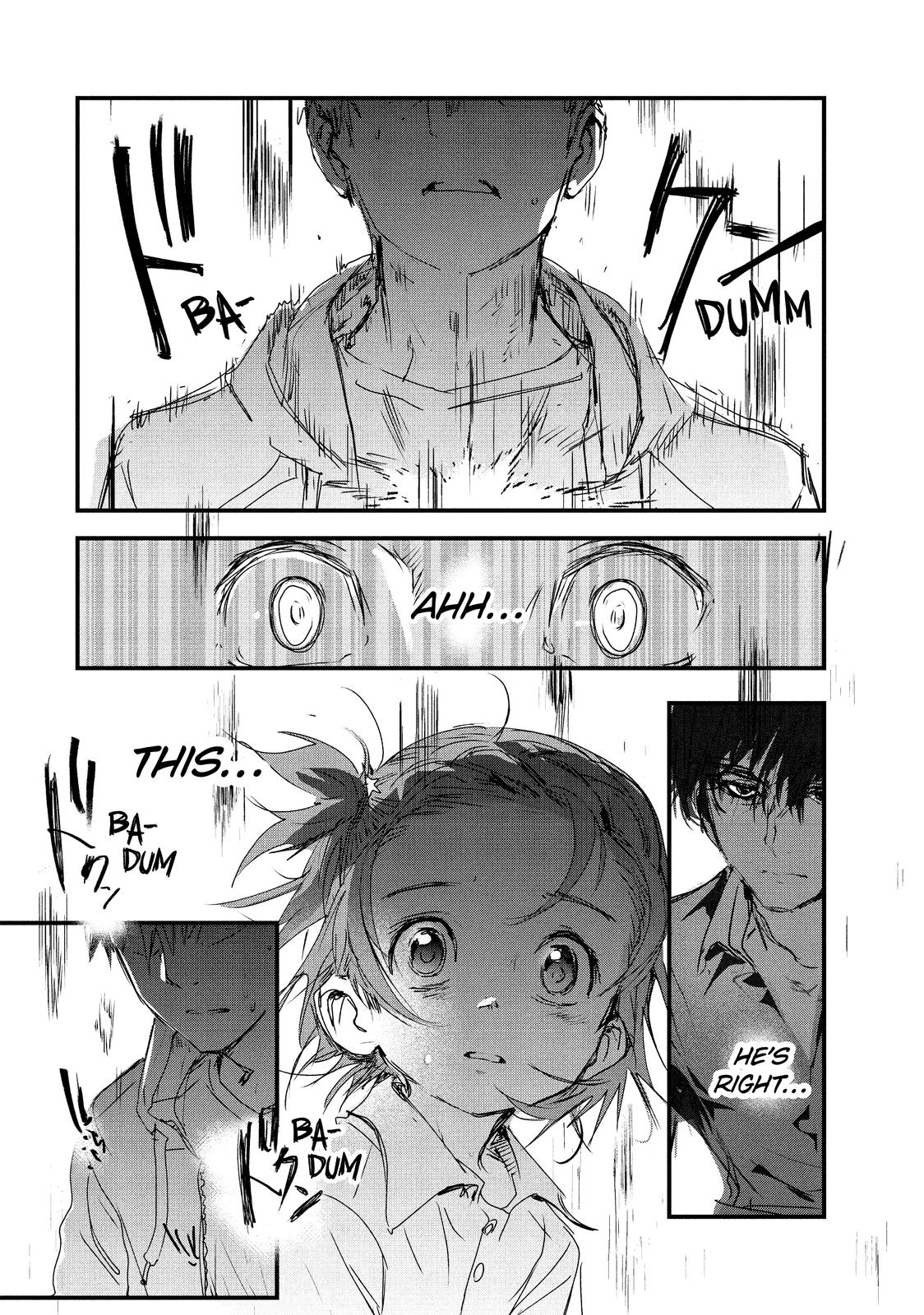 Read Medalist ENGLISH Manga Online