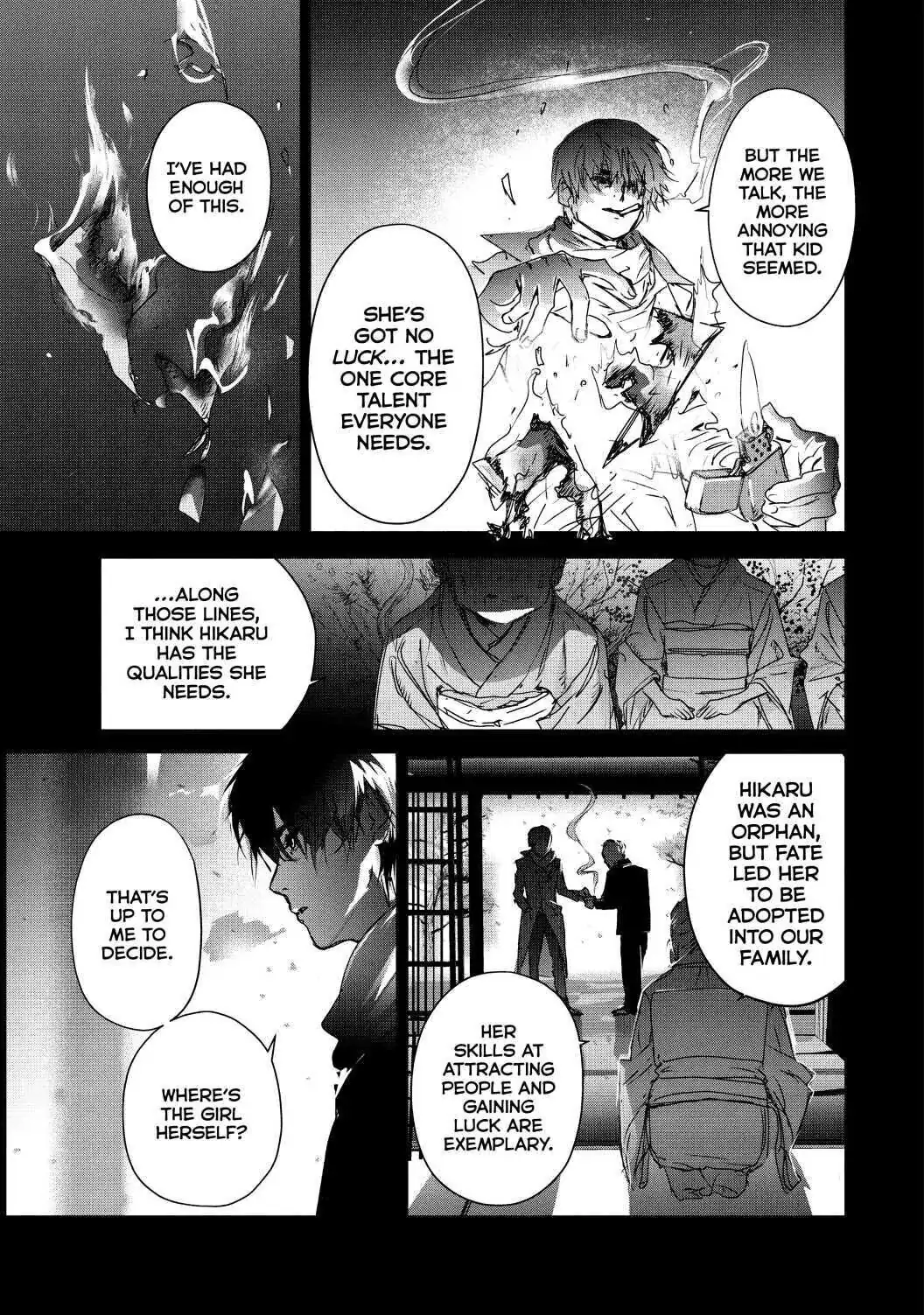 Read Medalist ENGLISH Manga Online