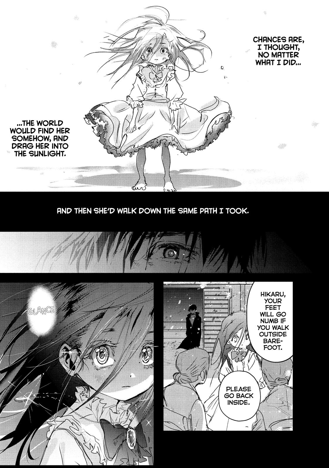 Read Medalist ENGLISH Manga Online