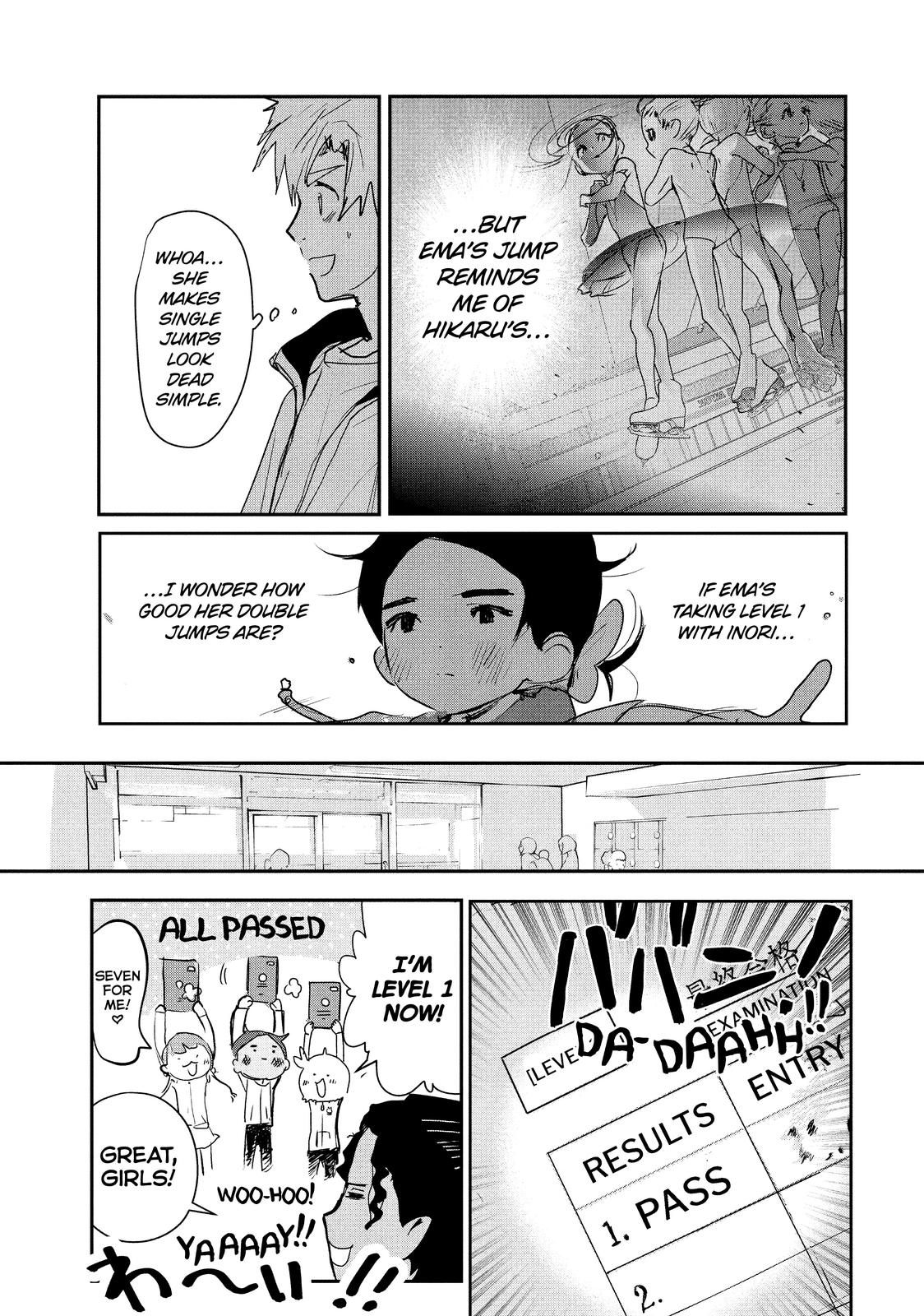 Read Medalist ENGLISH Manga Online