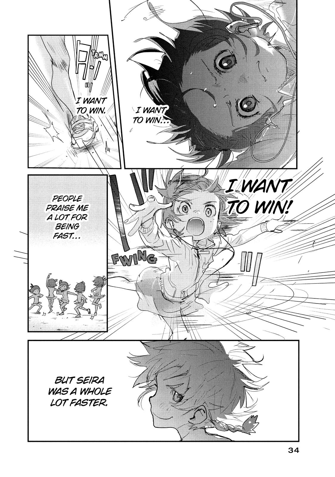 Read Medalist ENGLISH Manga Online