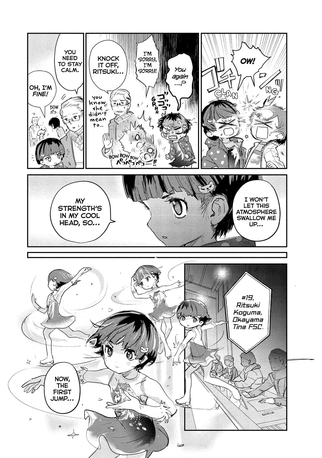 Read Medalist ENGLISH Manga Online