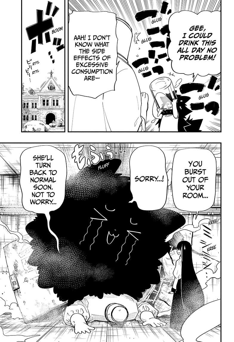 Read Mission_ Yozakura Family ENGLISH Manga Online