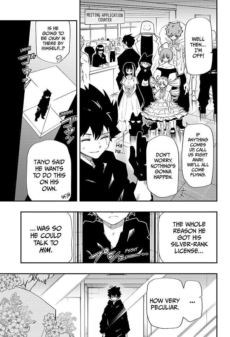 Read Mission_ Yozakura Family ENGLISH Manga Online