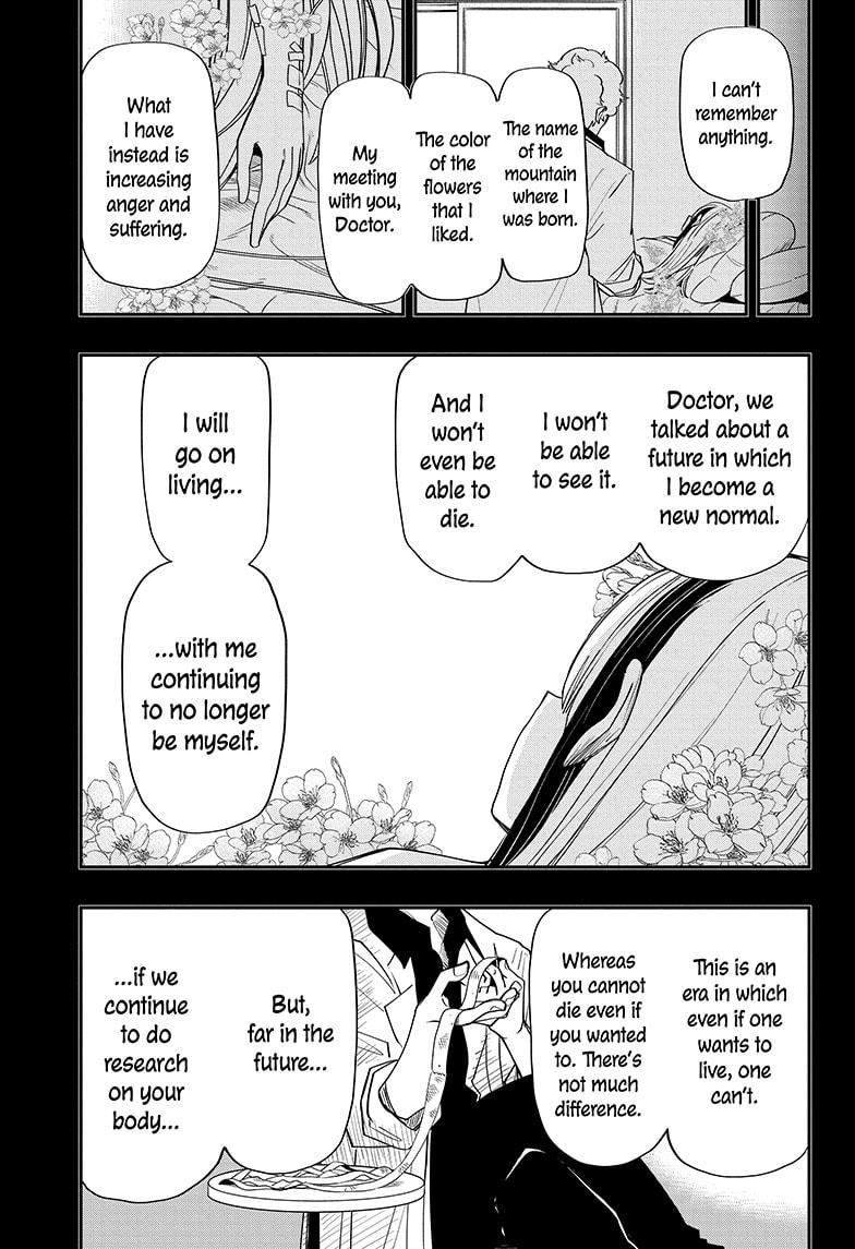 Read Mission_ Yozakura Family ENGLISH Manga Online