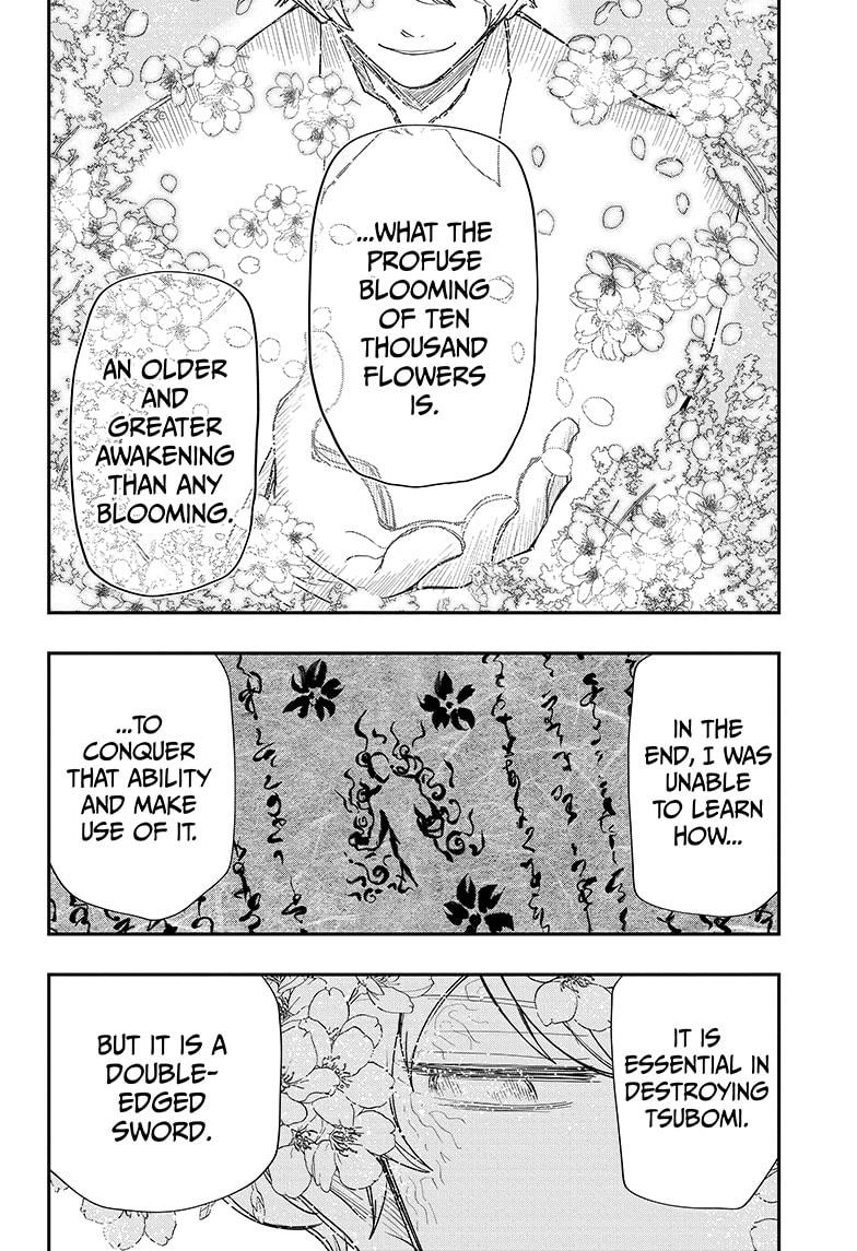 Read Mission_ Yozakura Family ENGLISH Manga Online