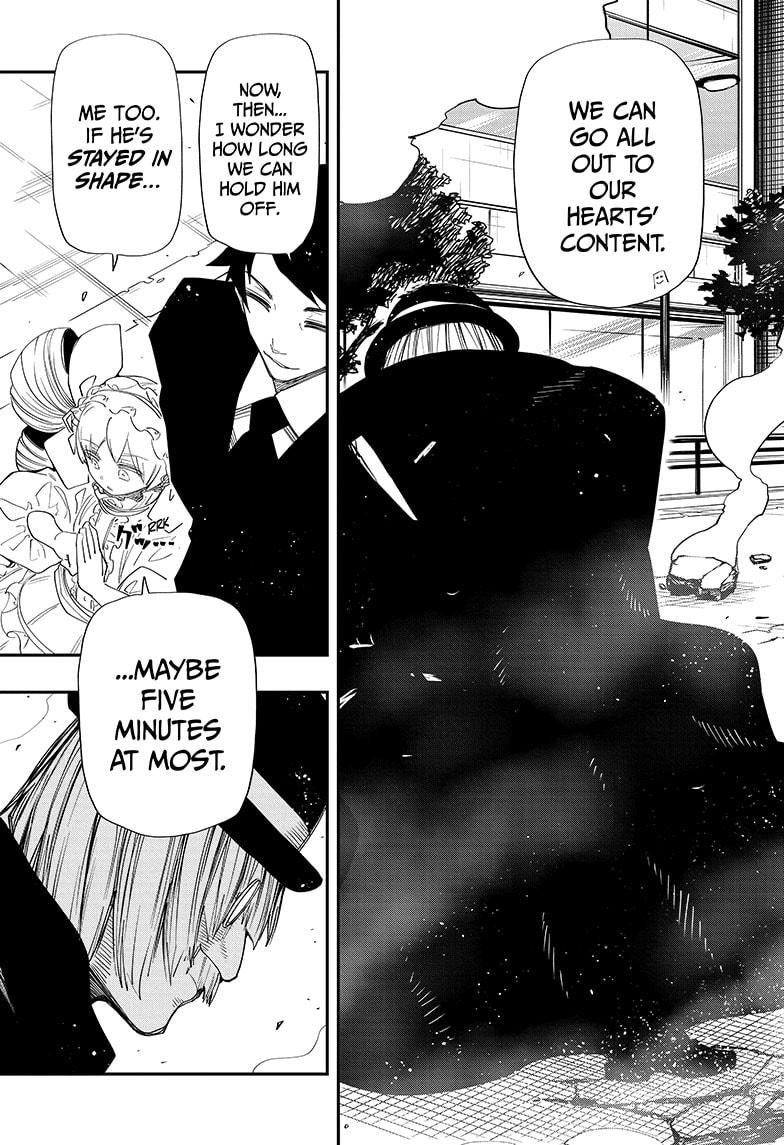 Read Mission_ Yozakura Family ENGLISH Manga Online