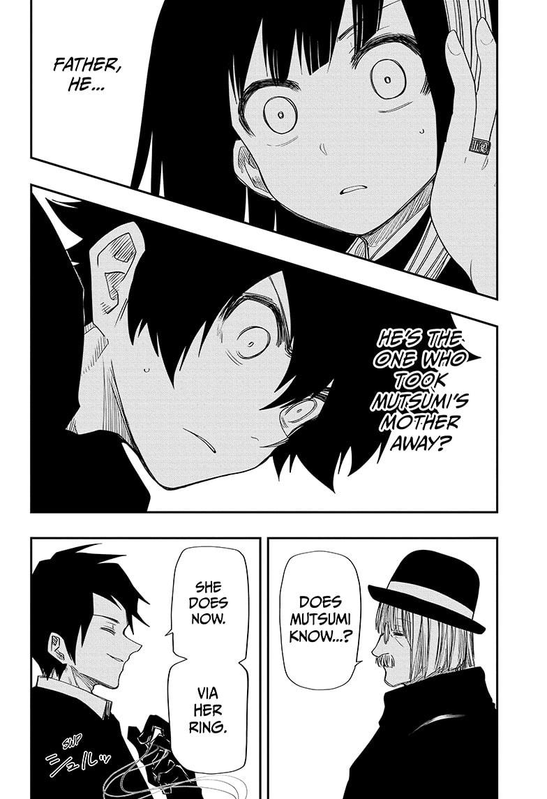 Read Mission_ Yozakura Family ENGLISH Manga Online