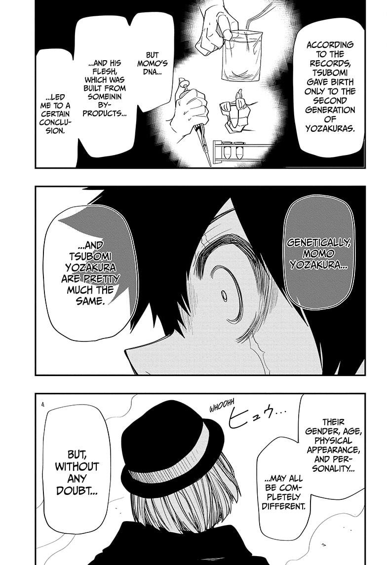 Read Mission_ Yozakura Family ENGLISH Manga Online