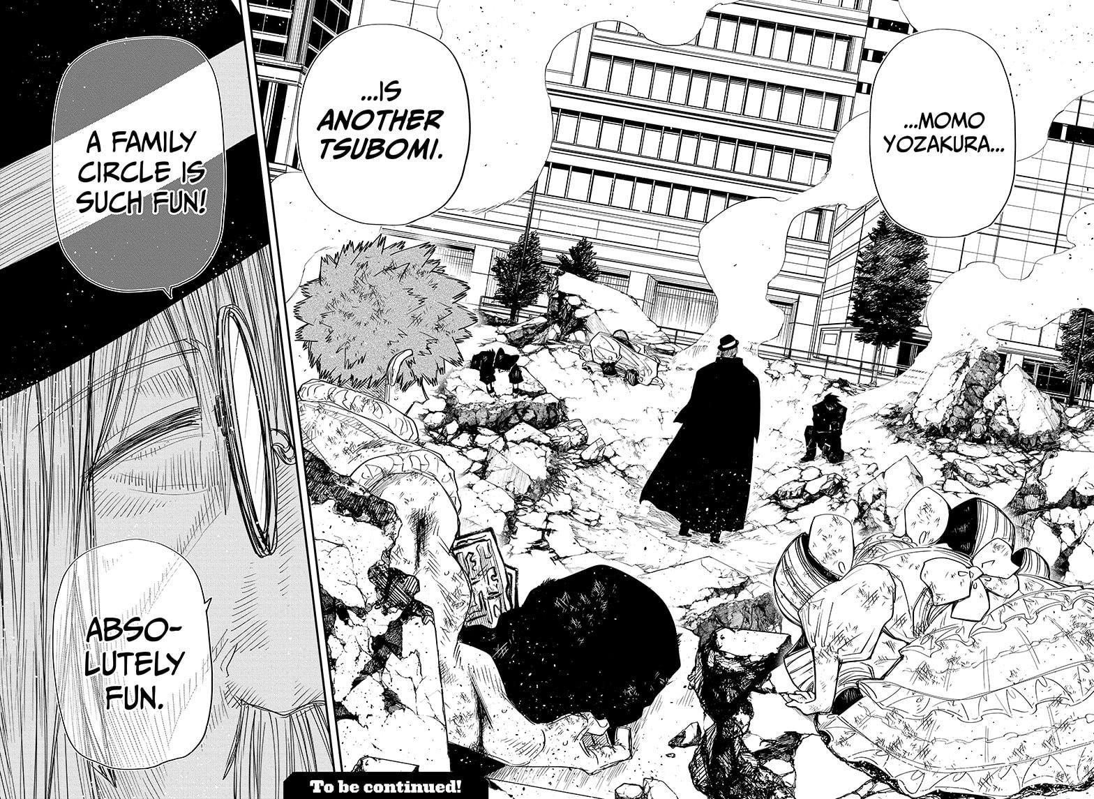 Read Mission_ Yozakura Family ENGLISH Manga Online