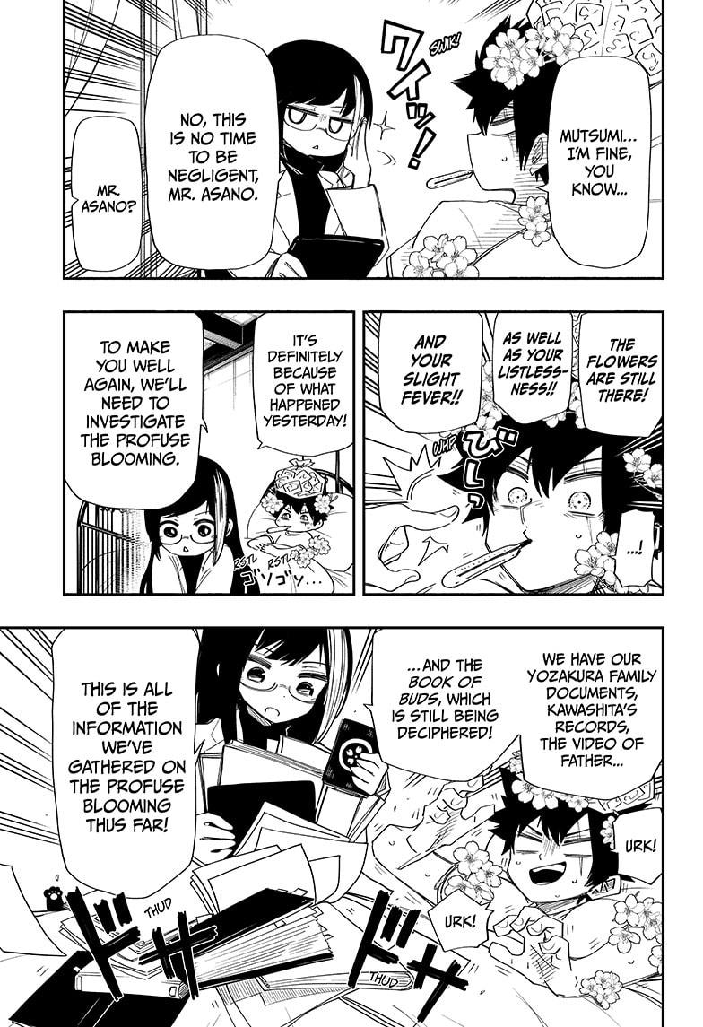 Read Mission_ Yozakura Family ENGLISH Manga Online