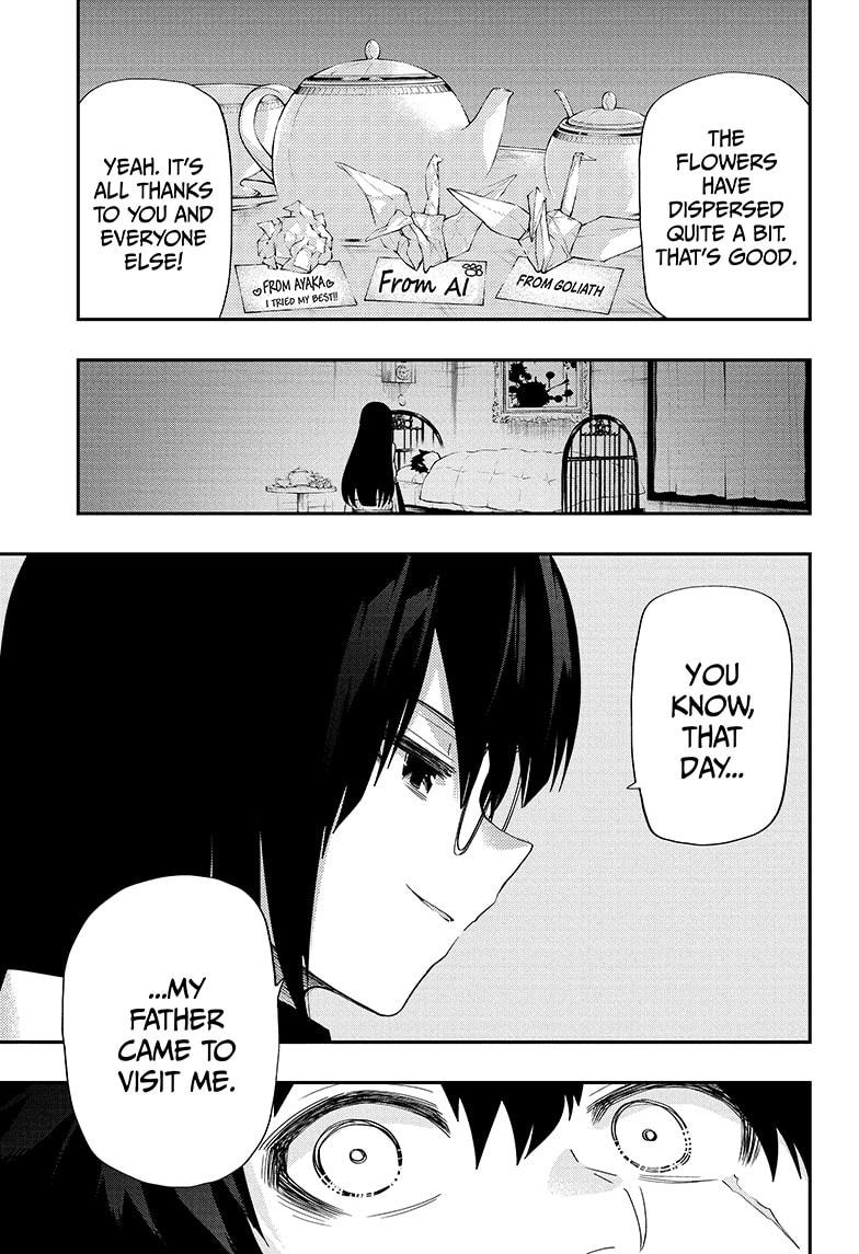 Read Mission_ Yozakura Family ENGLISH Manga Online