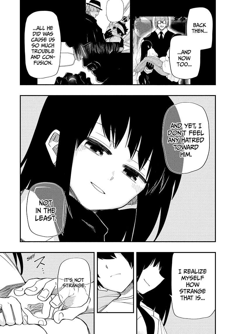 Read Mission_ Yozakura Family ENGLISH Manga Online
