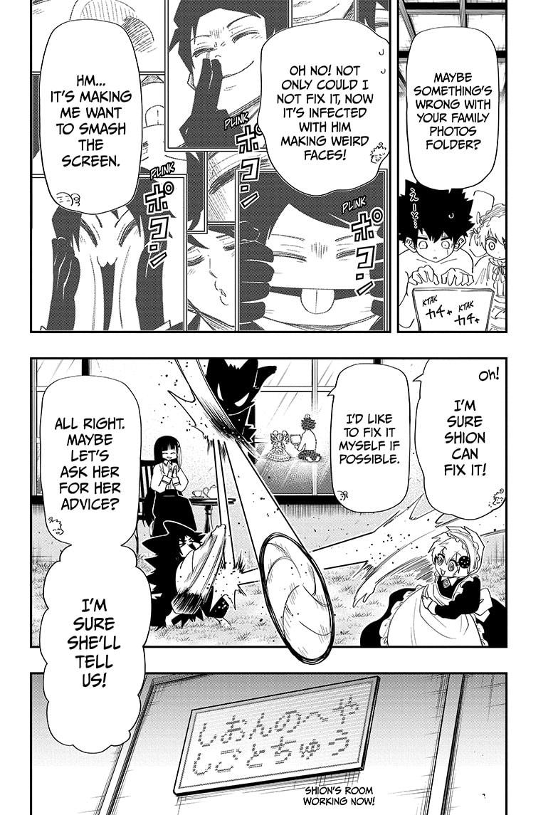 Read Mission_ Yozakura Family ENGLISH Manga Online