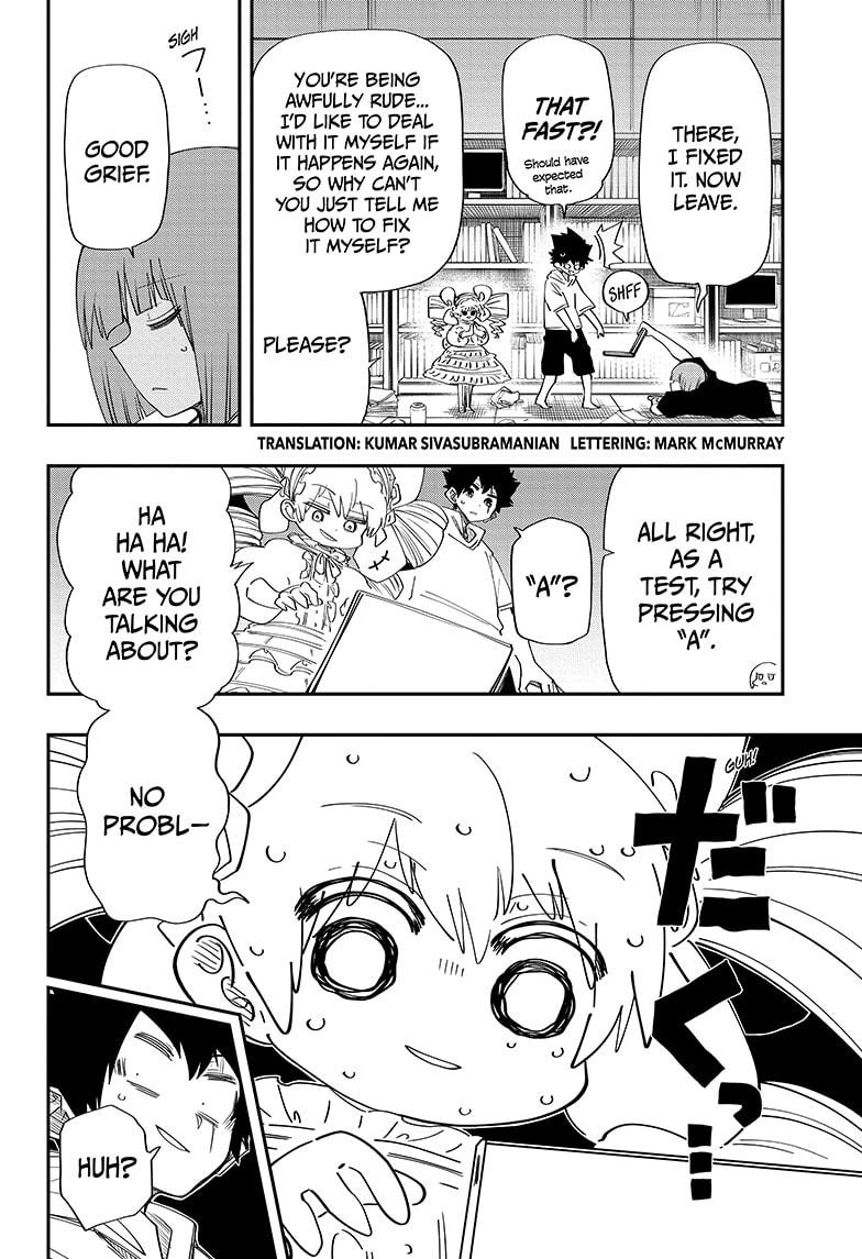 Read Mission_ Yozakura Family ENGLISH Manga Online