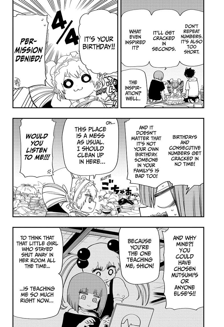 Read Mission_ Yozakura Family ENGLISH Manga Online