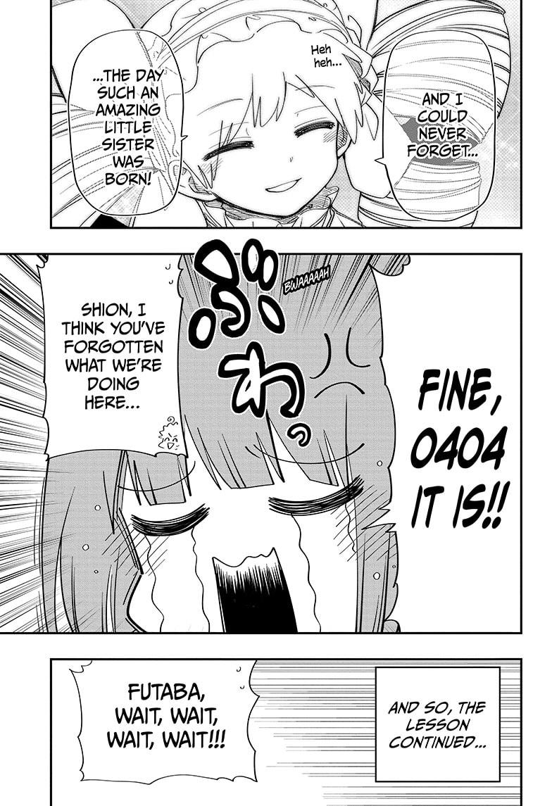 Read Mission_ Yozakura Family ENGLISH Manga Online