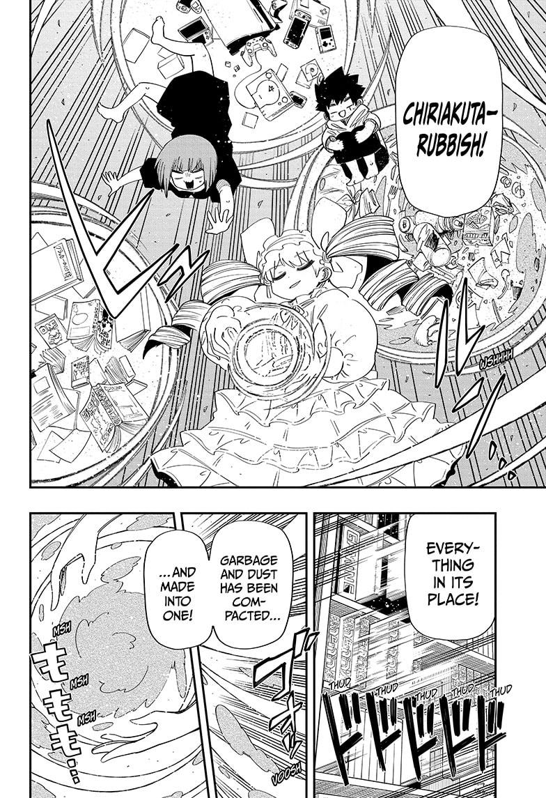 Read Mission_ Yozakura Family ENGLISH Manga Online