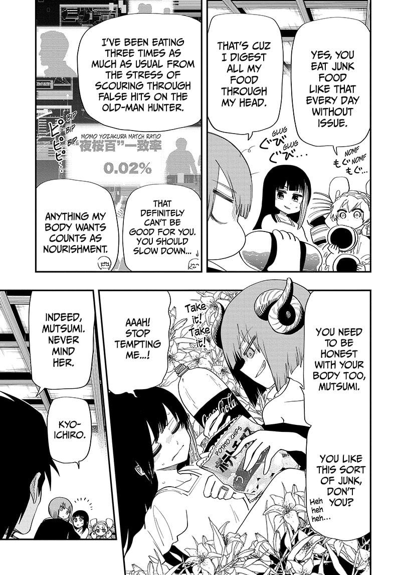 Read Mission_ Yozakura Family ENGLISH Manga Online