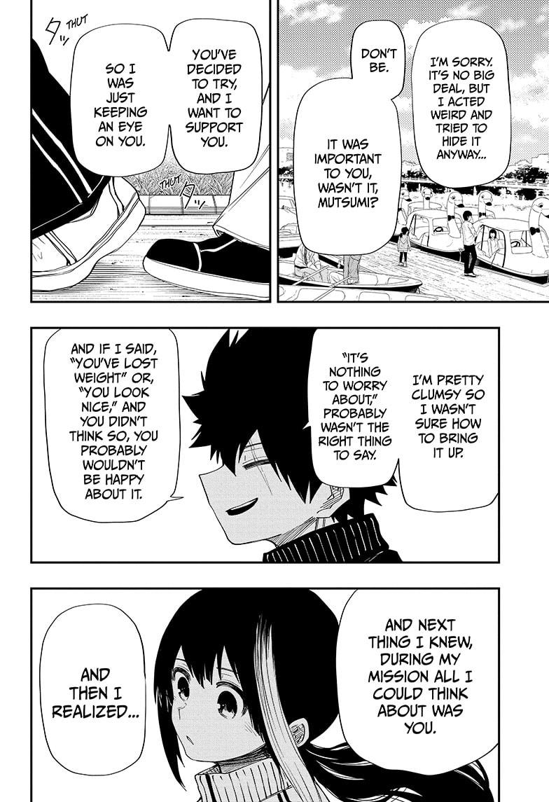 Read Mission_ Yozakura Family ENGLISH Manga Online