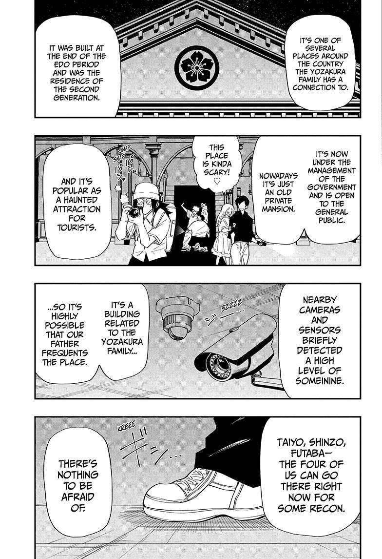 Read Mission_ Yozakura Family ENGLISH Manga Online