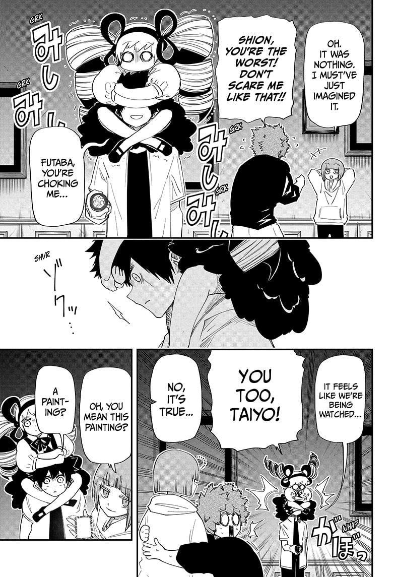 Read Mission_ Yozakura Family ENGLISH Manga Online