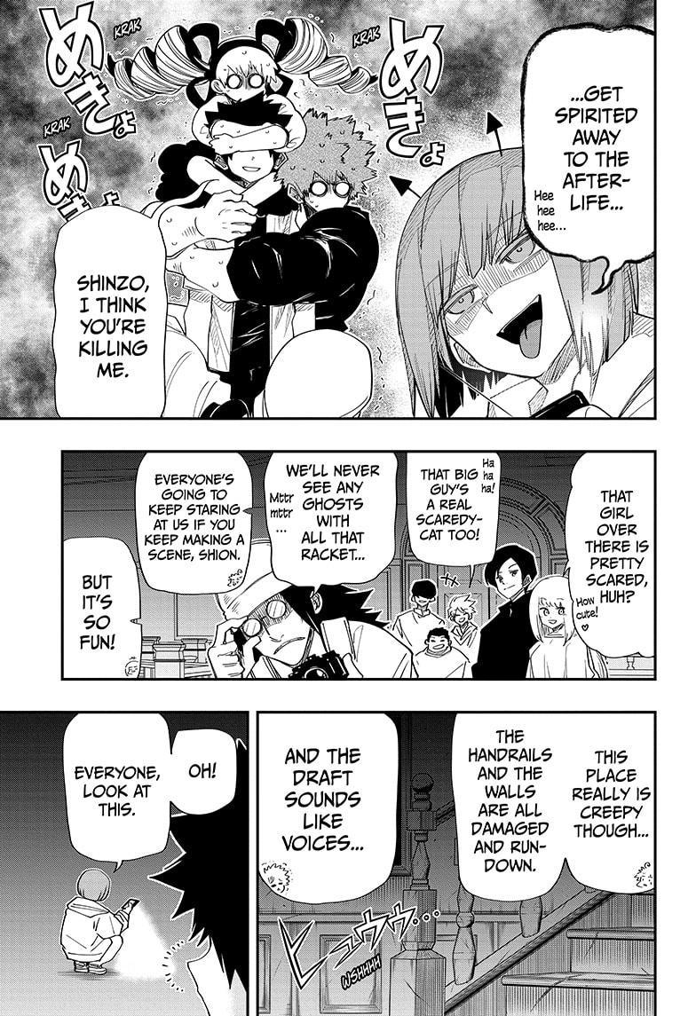 Read Mission_ Yozakura Family ENGLISH Manga Online