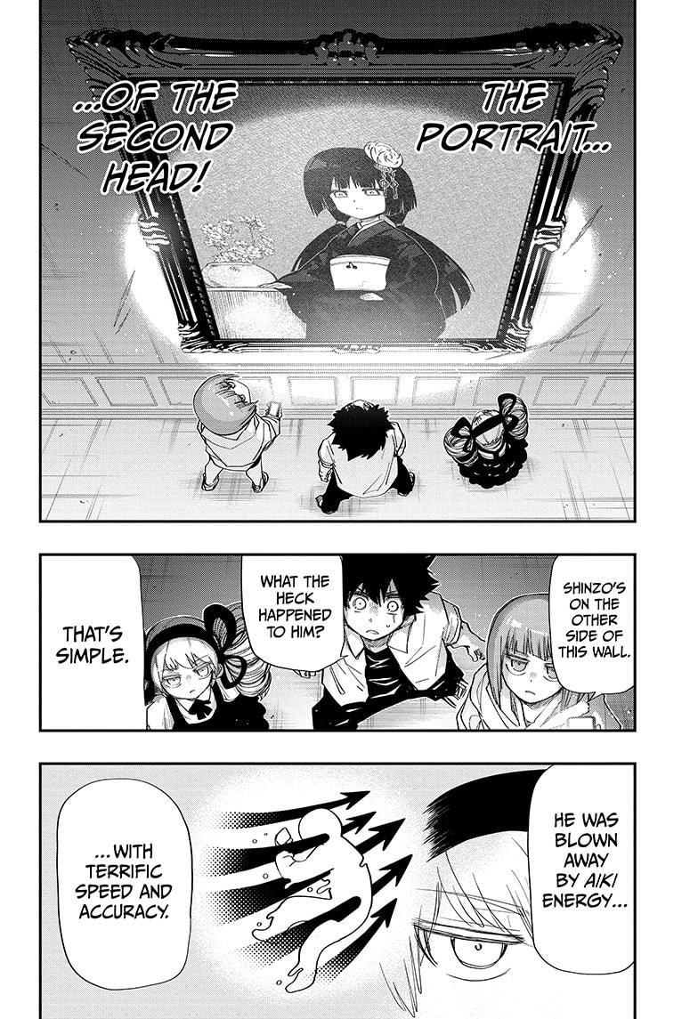 Read Mission_ Yozakura Family ENGLISH Manga Online