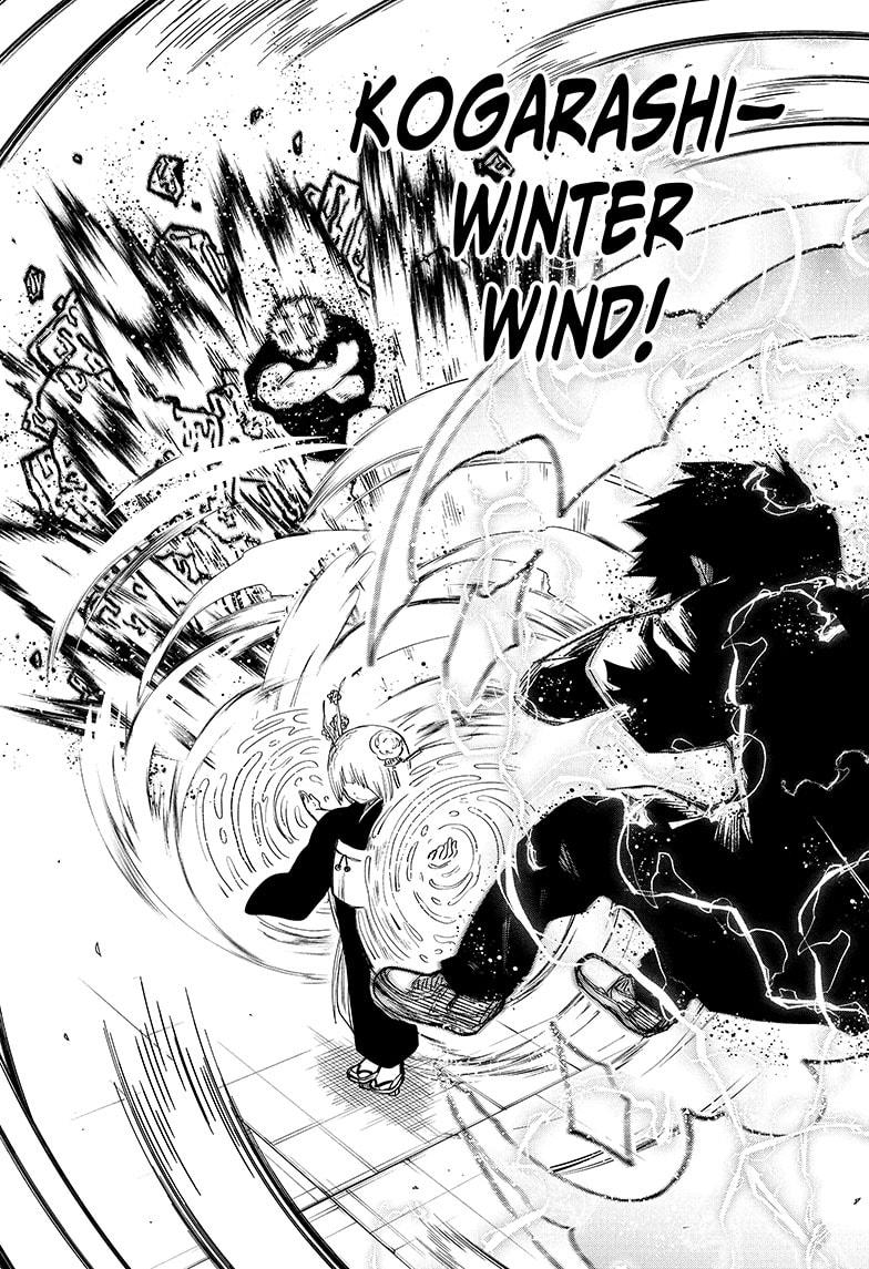 Read Mission_ Yozakura Family ENGLISH Manga Online
