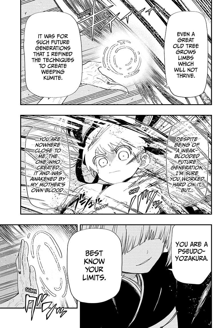 Read Mission_ Yozakura Family ENGLISH Manga Online