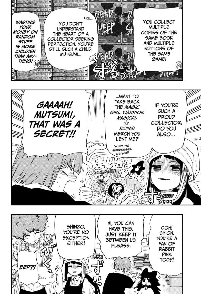 Read Mission_ Yozakura Family ENGLISH Manga Online