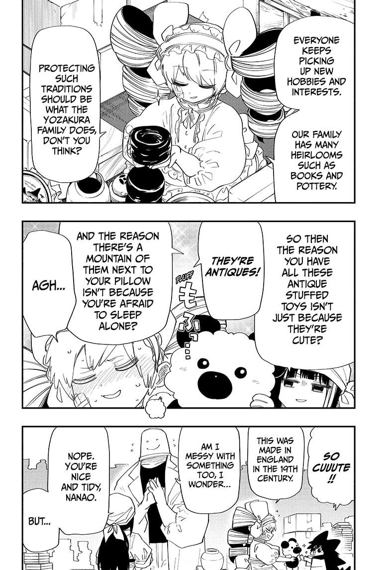 Read Mission_ Yozakura Family ENGLISH Manga Online