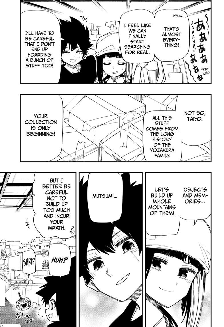 Read Mission_ Yozakura Family ENGLISH Manga Online