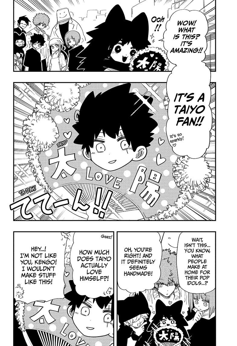 Read Mission_ Yozakura Family ENGLISH Manga Online