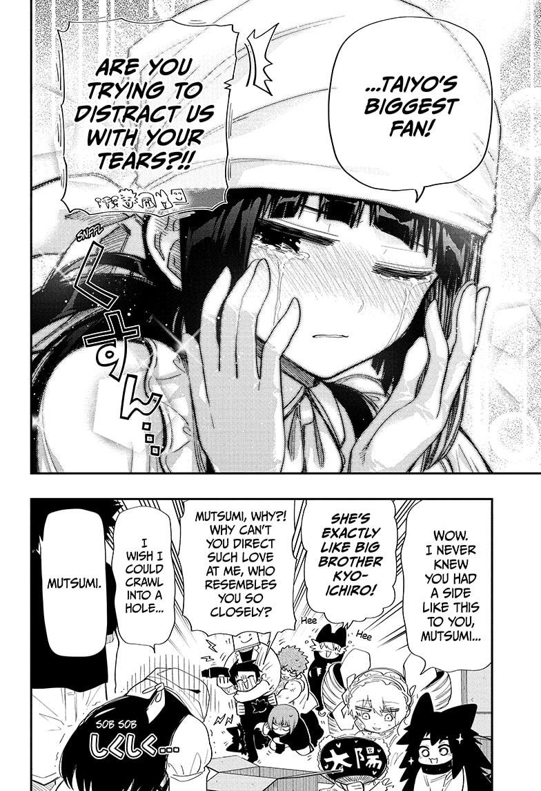 Read Mission_ Yozakura Family ENGLISH Manga Online