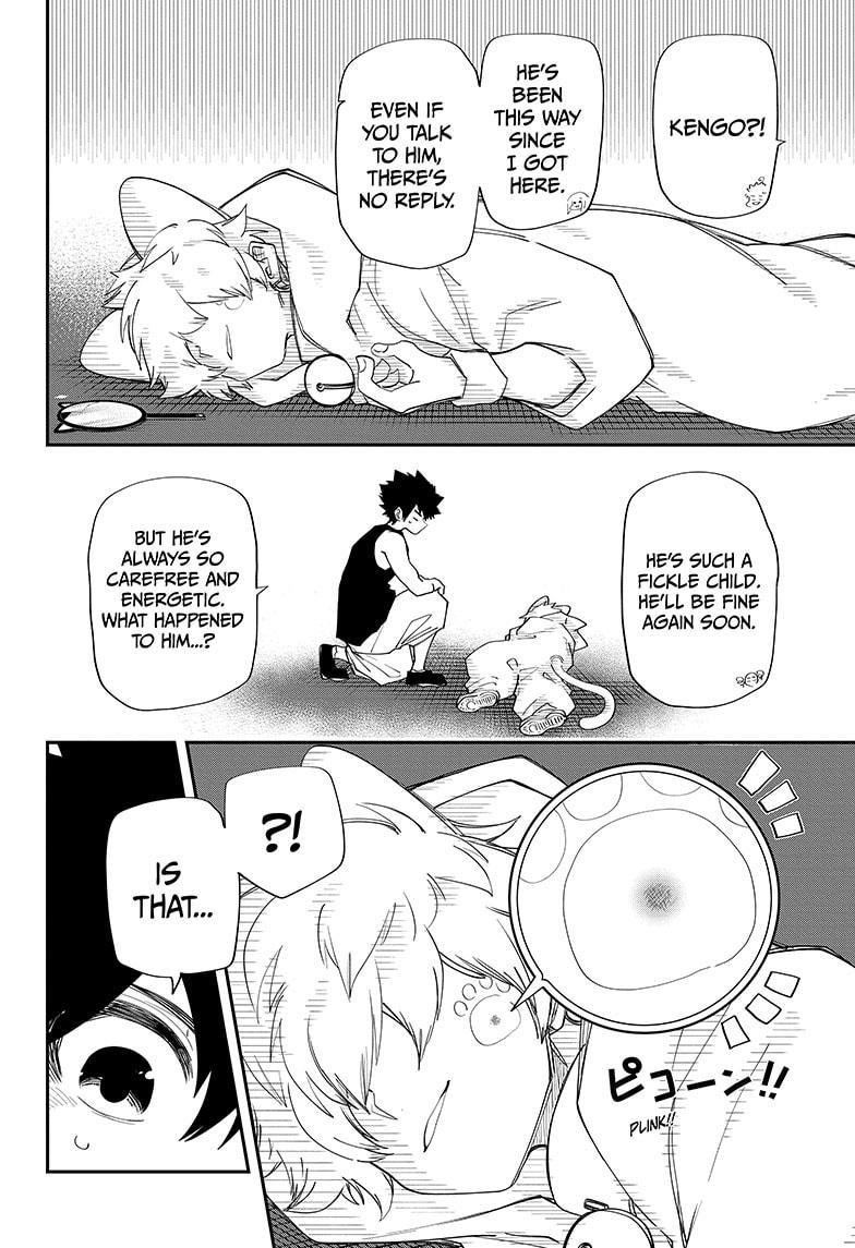 Read Mission_ Yozakura Family ENGLISH Manga Online