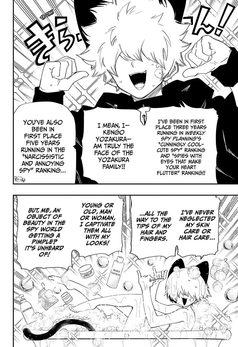 Read Mission_ Yozakura Family ENGLISH Manga Online
