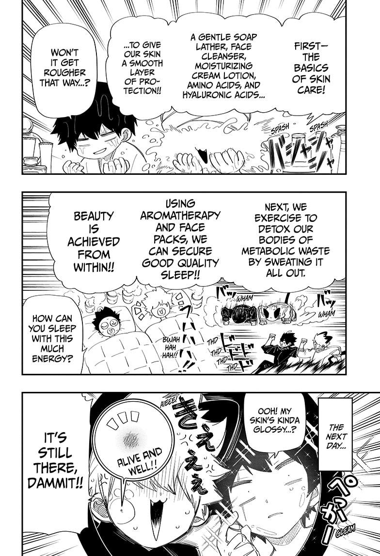 Read Mission_ Yozakura Family ENGLISH Manga Online